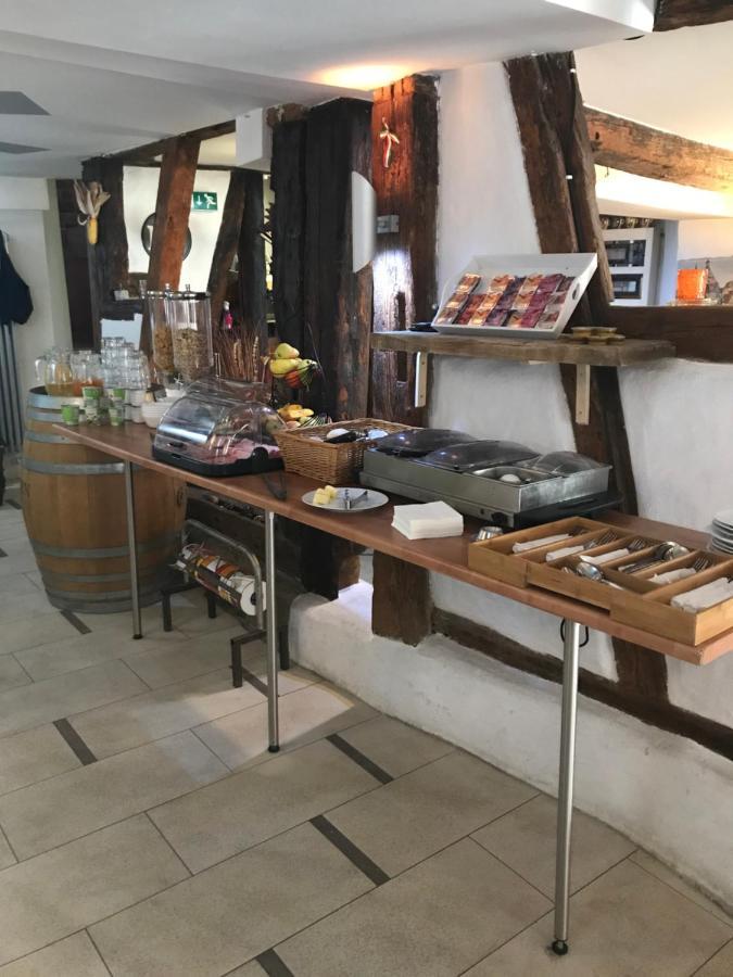 Gaestehaus Zum Anker Бизигхайм Екстериор снимка