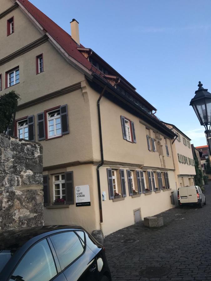 Gaestehaus Zum Anker Бизигхайм Екстериор снимка