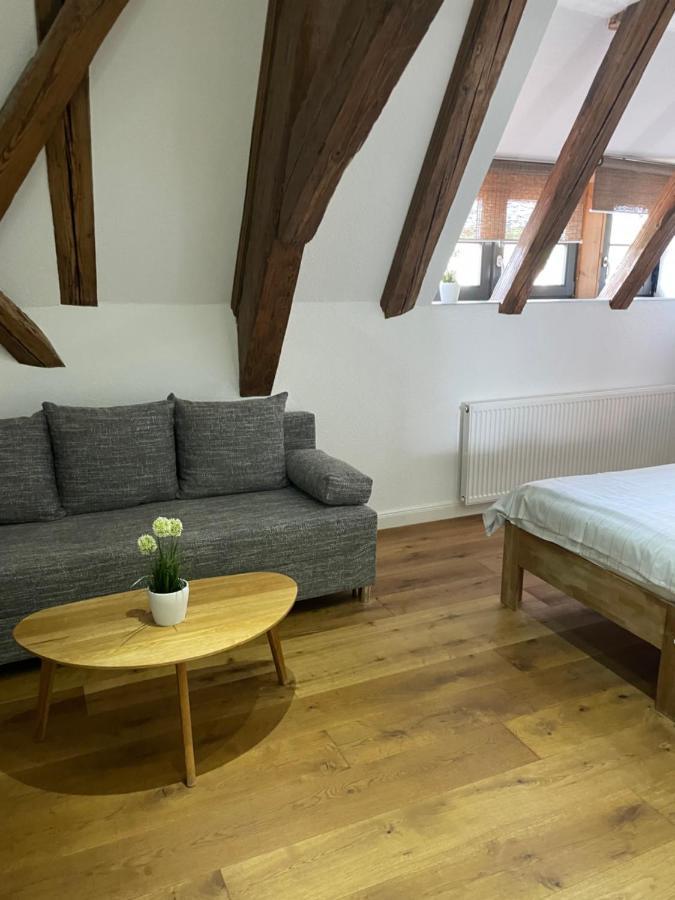 Gaestehaus Zum Anker Бизигхайм Екстериор снимка