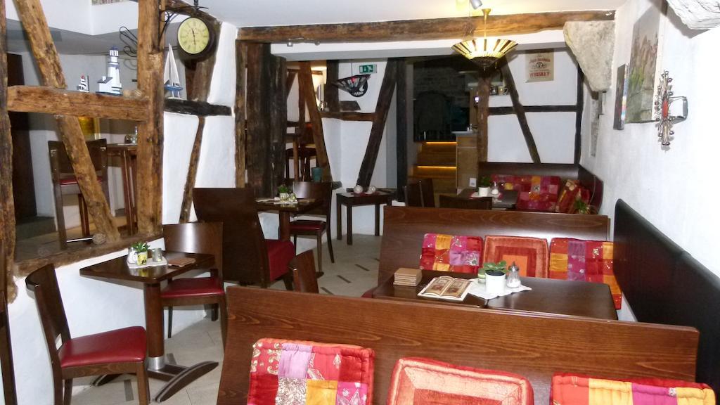 Gaestehaus Zum Anker Бизигхайм Екстериор снимка