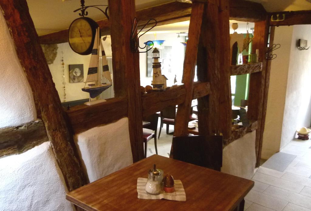 Gaestehaus Zum Anker Бизигхайм Екстериор снимка