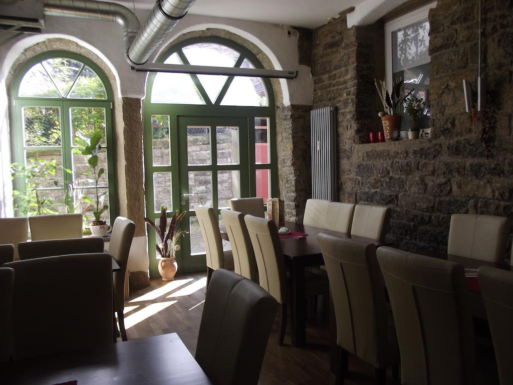 Gaestehaus Zum Anker Бизигхайм Екстериор снимка