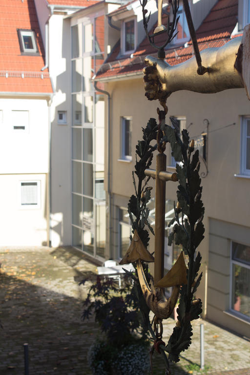 Gaestehaus Zum Anker Бизигхайм Екстериор снимка