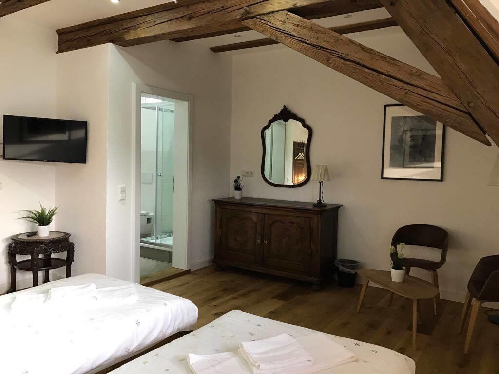 Gaestehaus Zum Anker Бизигхайм Екстериор снимка