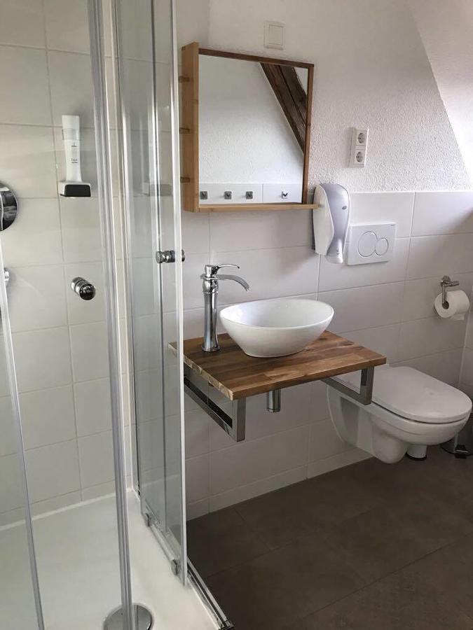 Gaestehaus Zum Anker Бизигхайм Екстериор снимка
