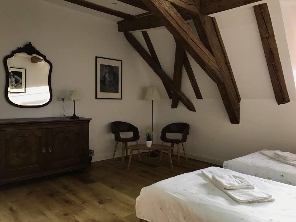 Gaestehaus Zum Anker Бизигхайм Екстериор снимка