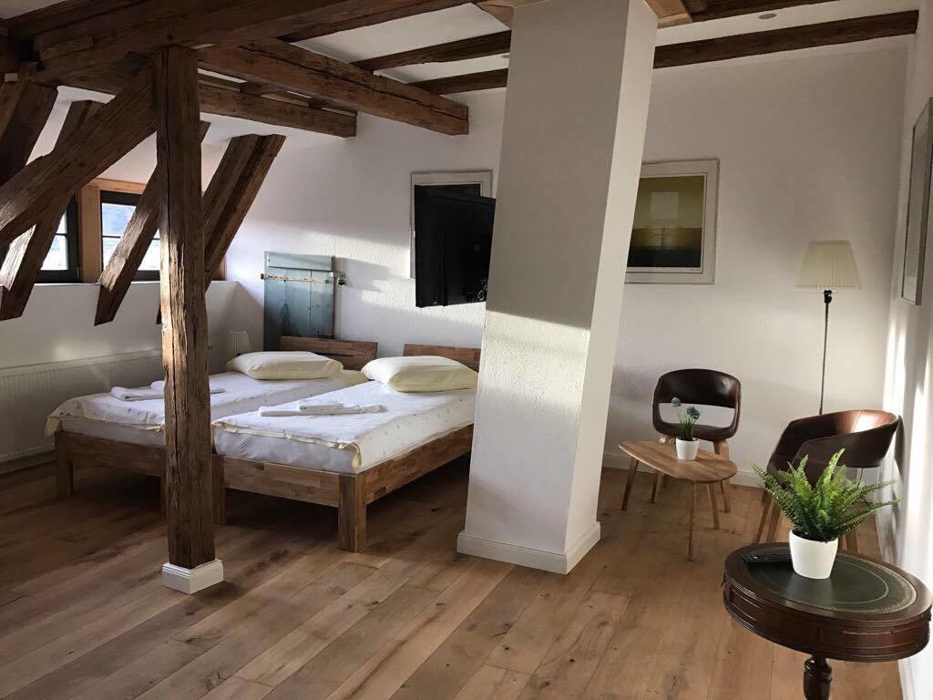 Gaestehaus Zum Anker Бизигхайм Екстериор снимка