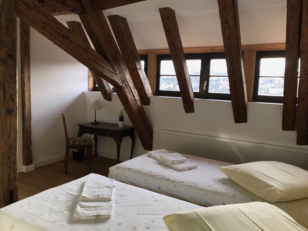 Gaestehaus Zum Anker Бизигхайм Екстериор снимка