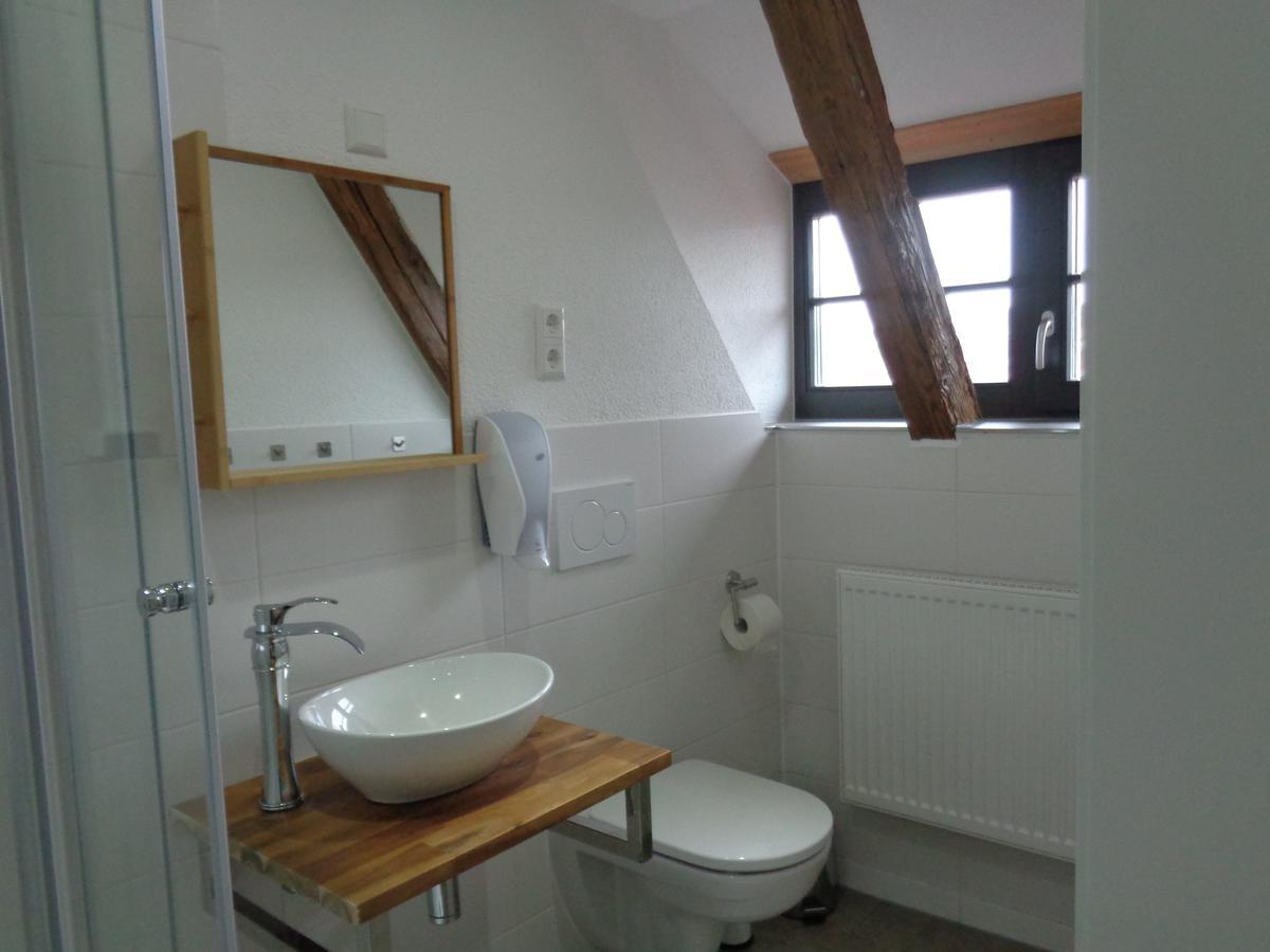 Gaestehaus Zum Anker Бизигхайм Екстериор снимка
