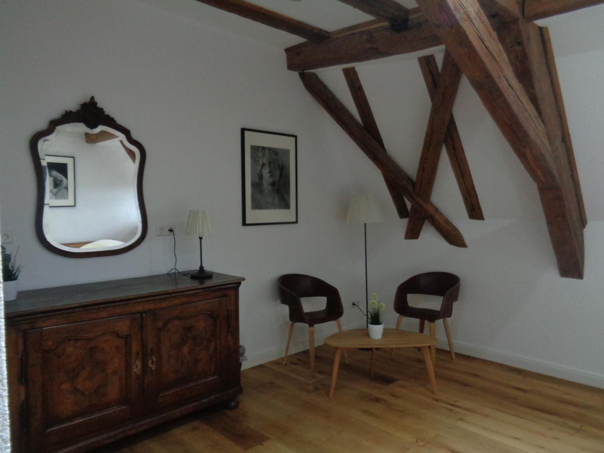 Gaestehaus Zum Anker Бизигхайм Екстериор снимка