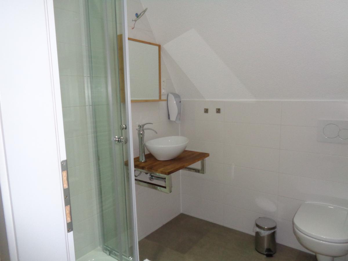 Gaestehaus Zum Anker Бизигхайм Екстериор снимка
