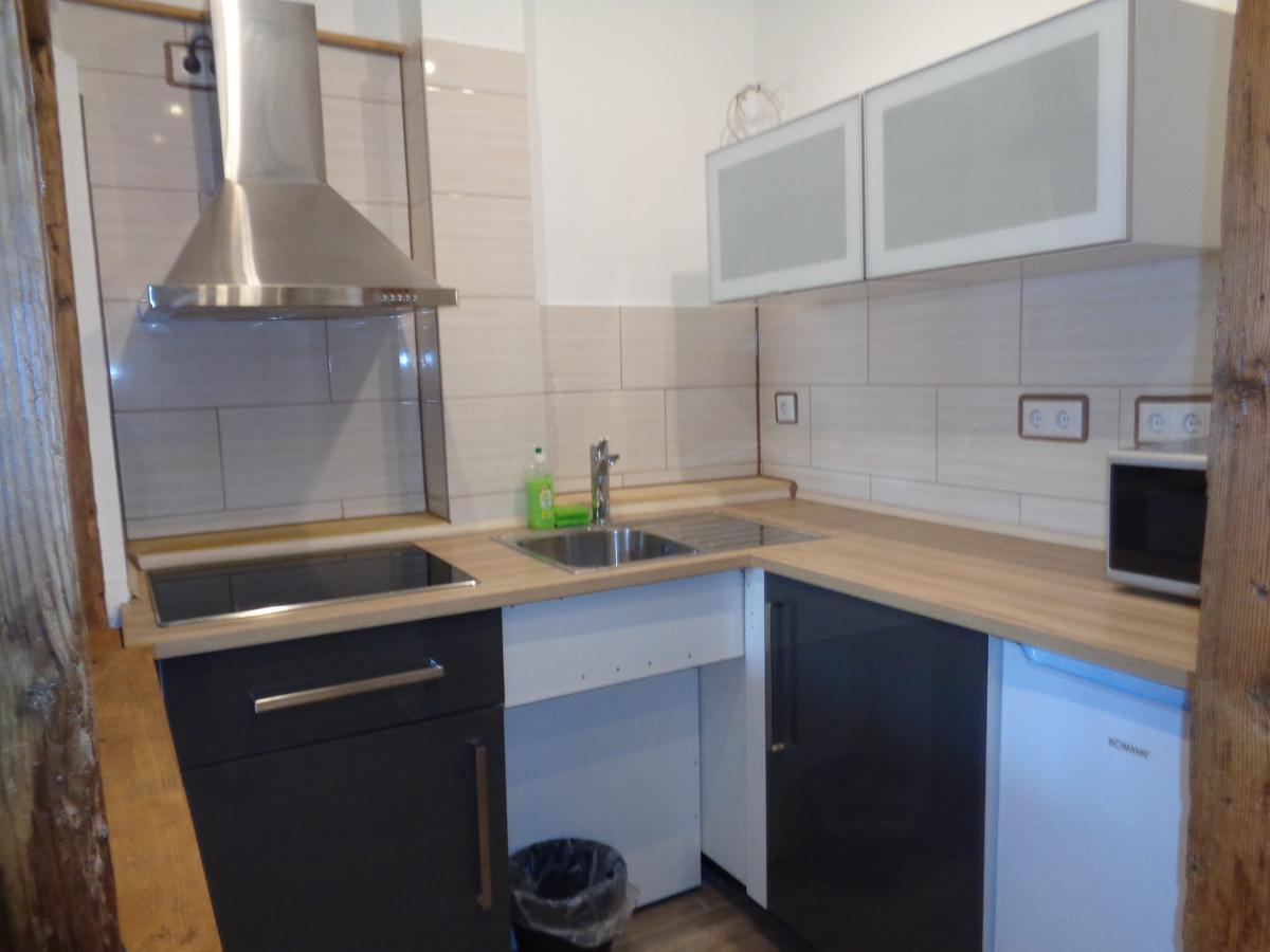 Gaestehaus Zum Anker Бизигхайм Екстериор снимка