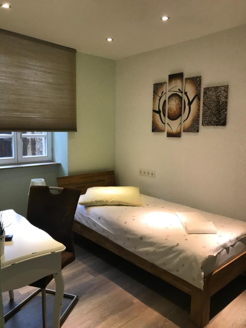 Gaestehaus Zum Anker Бизигхайм Екстериор снимка