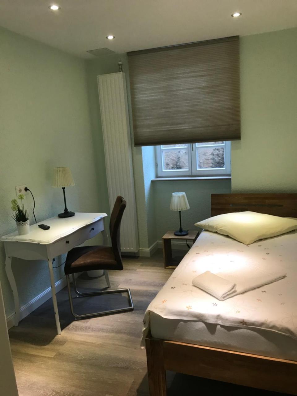 Gaestehaus Zum Anker Бизигхайм Екстериор снимка